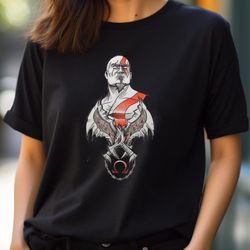 kratos - god of war domination png, god of war png