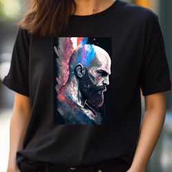 kratos - god of war kings png, god of war png