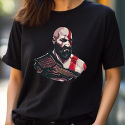 kratos - god of war rivalry png, god of war png