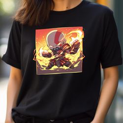 kratos - god of war saviors png, god of war png