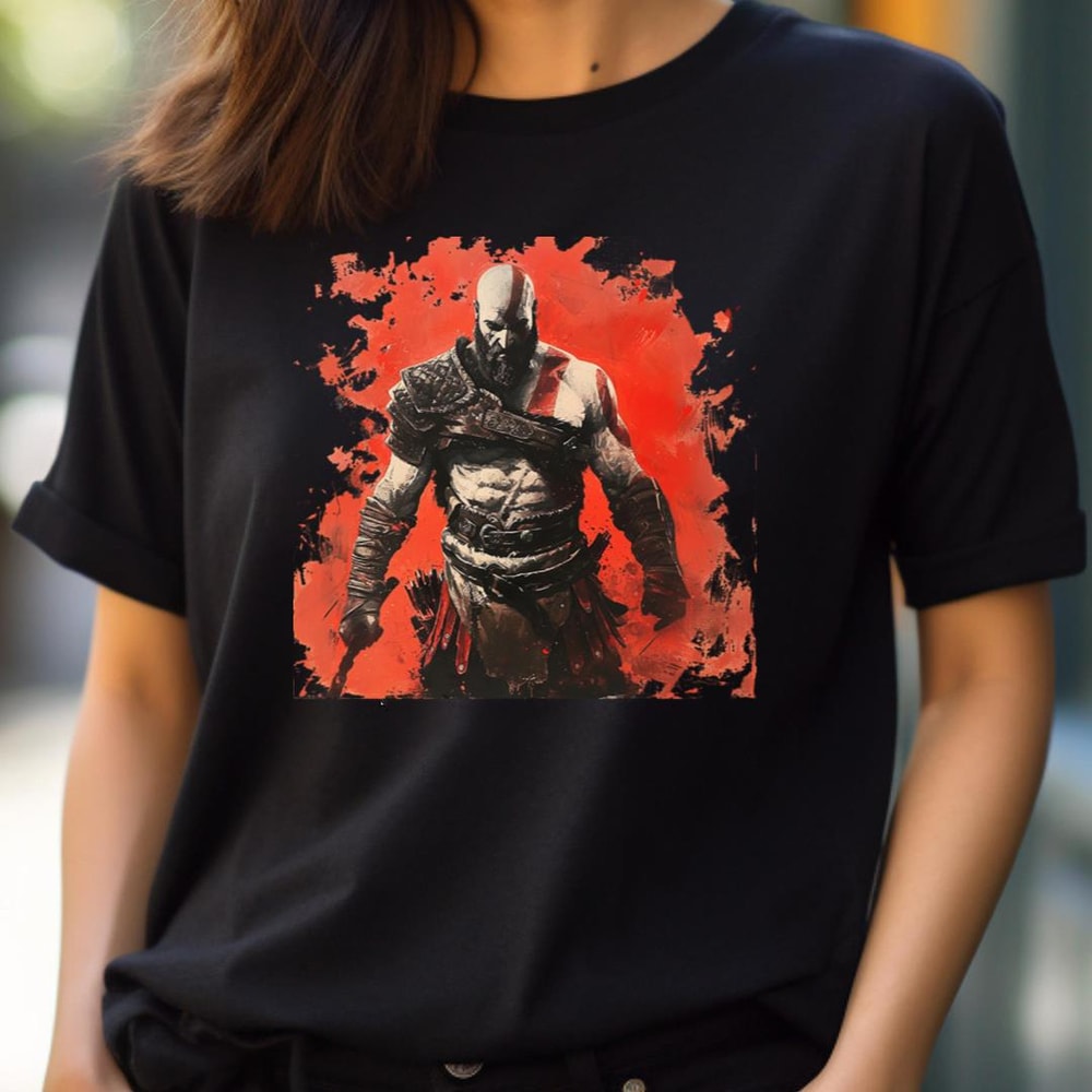 Kratos - God Of War Throne PNG, God Of War PNG.jpg