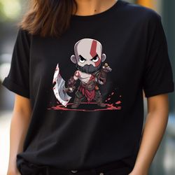 kratos - god of war thunder png, god of war png