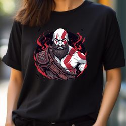 kratos - god of war vows png, god of war png