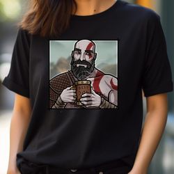 kratos best dad - god of war hunger png, god of war png