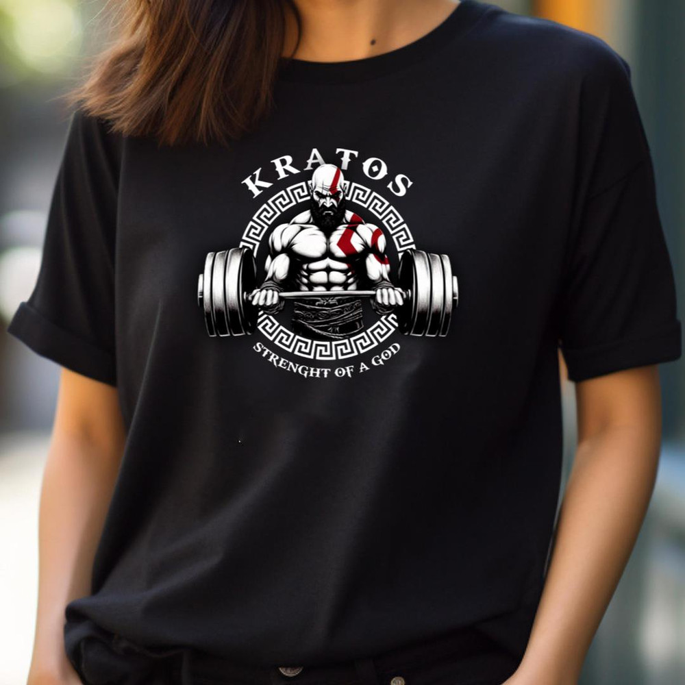 Kratos Gym - God Of War Challenge PNG, God Of War PNG.jpg