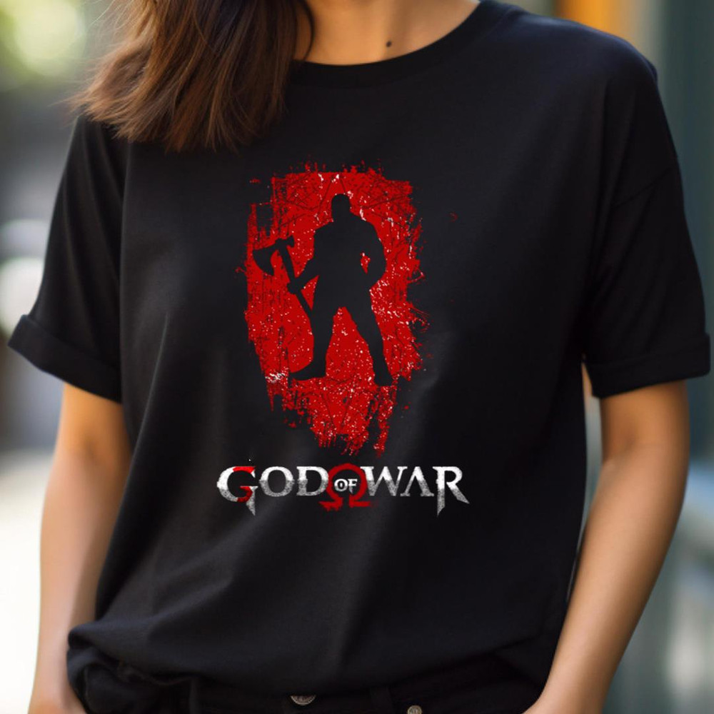 Kratos Unleashed - God Of War Crusade PNG, God Of War PNG.jpg
