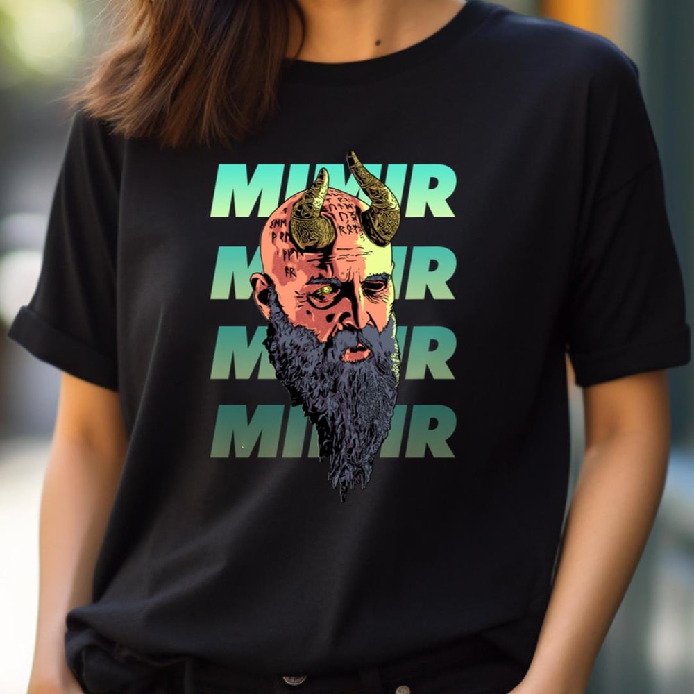 Mimir Head - God Of War Beasts PNG, God Of War PNG.jpg