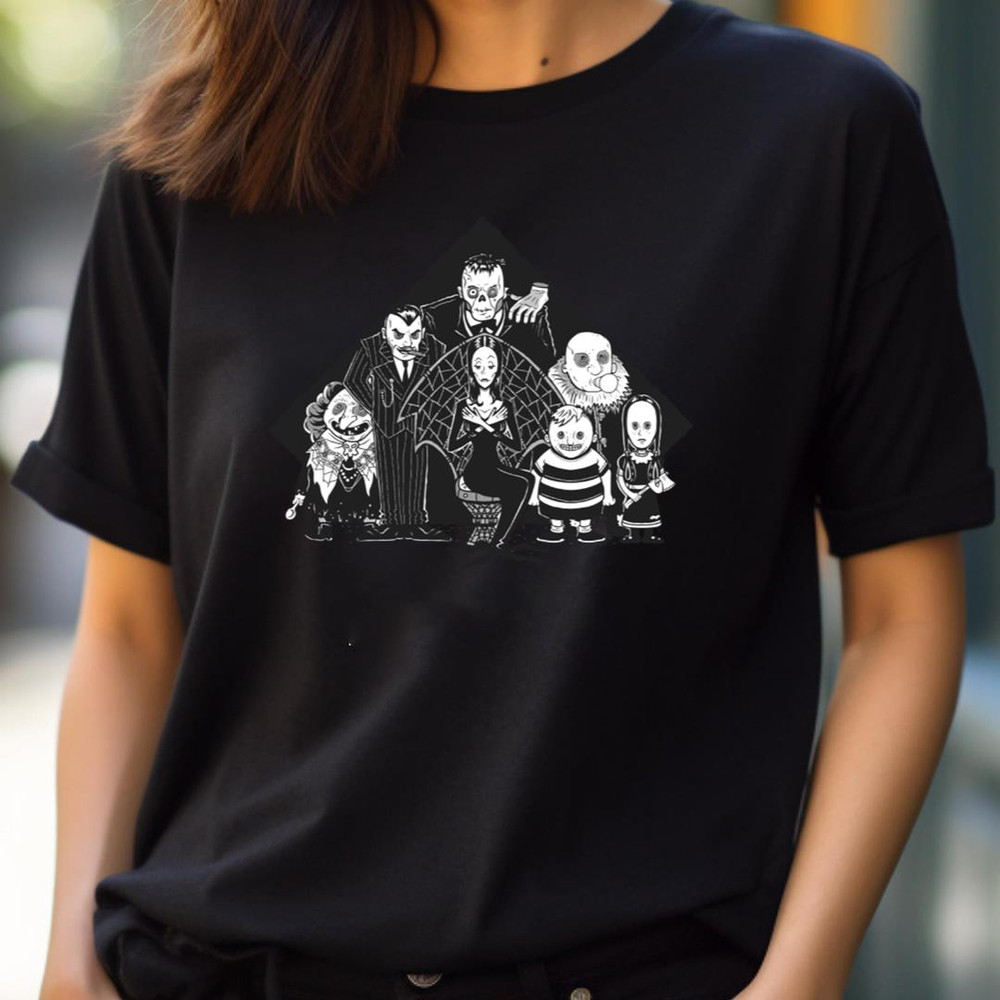 Creepy - Gomez Addams Quest PNG, Gomez Addams Kids PNG.jpg