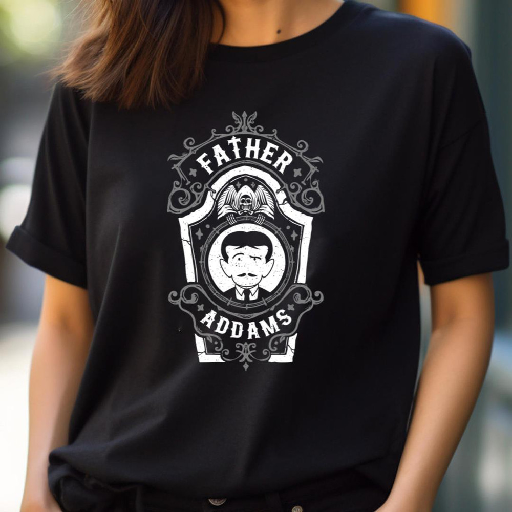 Father Addams - Gomez Addams Trials PNG, Gomez Addams Kids PNG.jpg