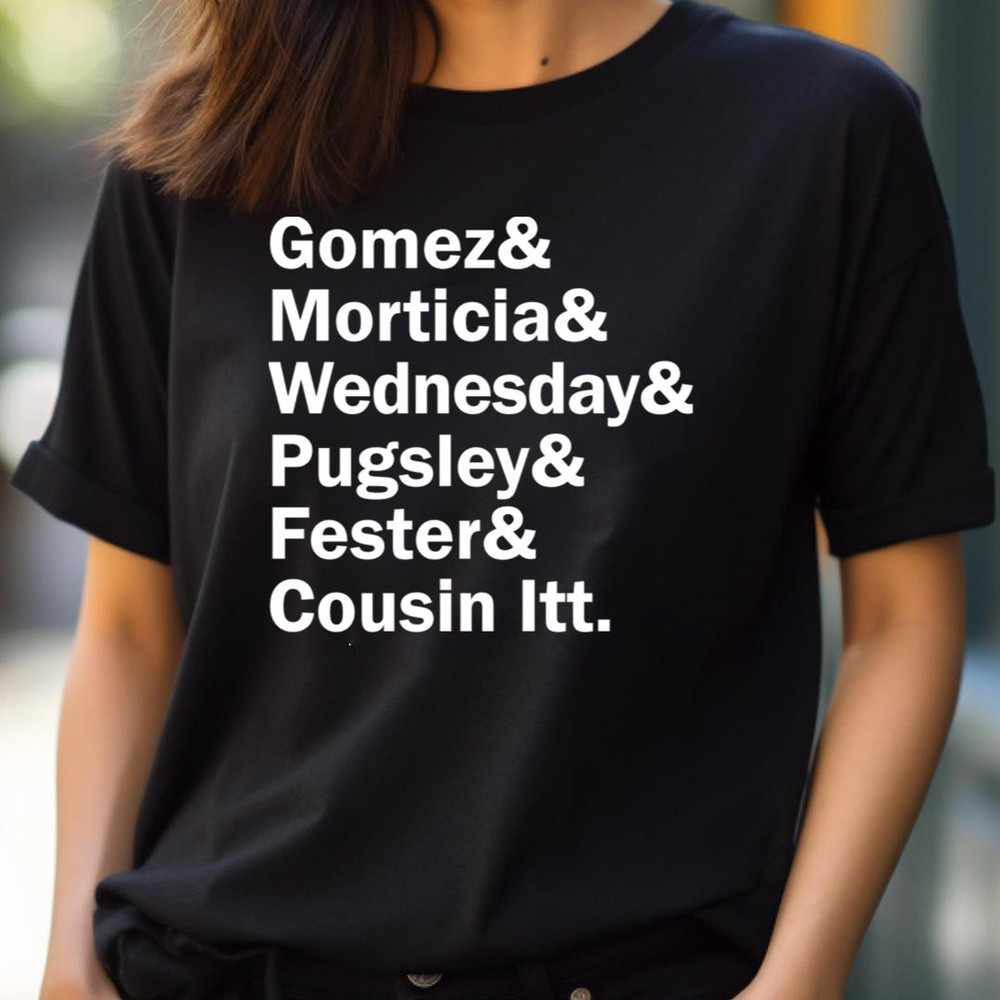 Funny Names - Gomez Addams Realms PNG, Gomez Addams Kids PNG.jpg