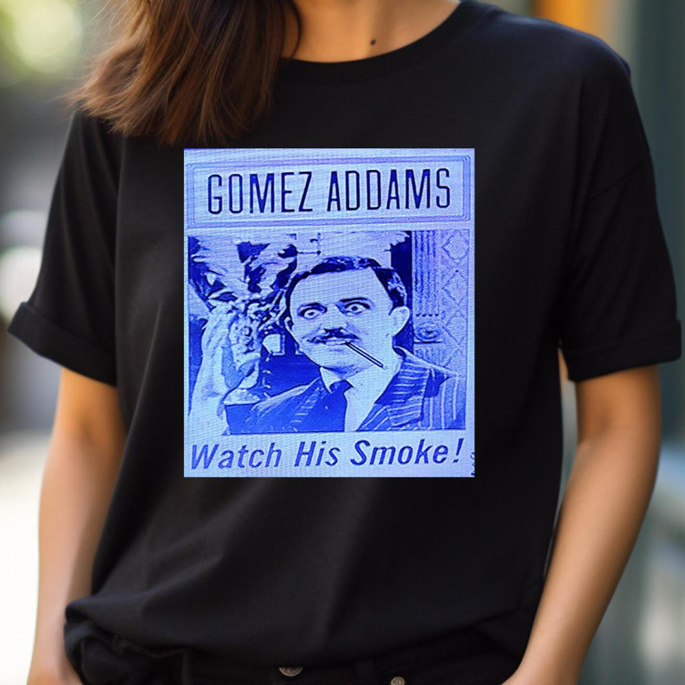 Gomez 4 Government - Gomez Addams Myth PNG, Gomez Addams Kids PNG.jpg