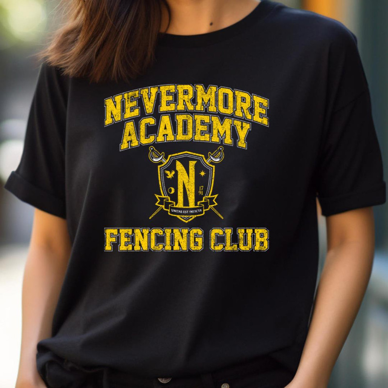 Nevermore Fencing Club - Gomez Addams Kings PNG, Gomez Addams Kids PNG.jpg