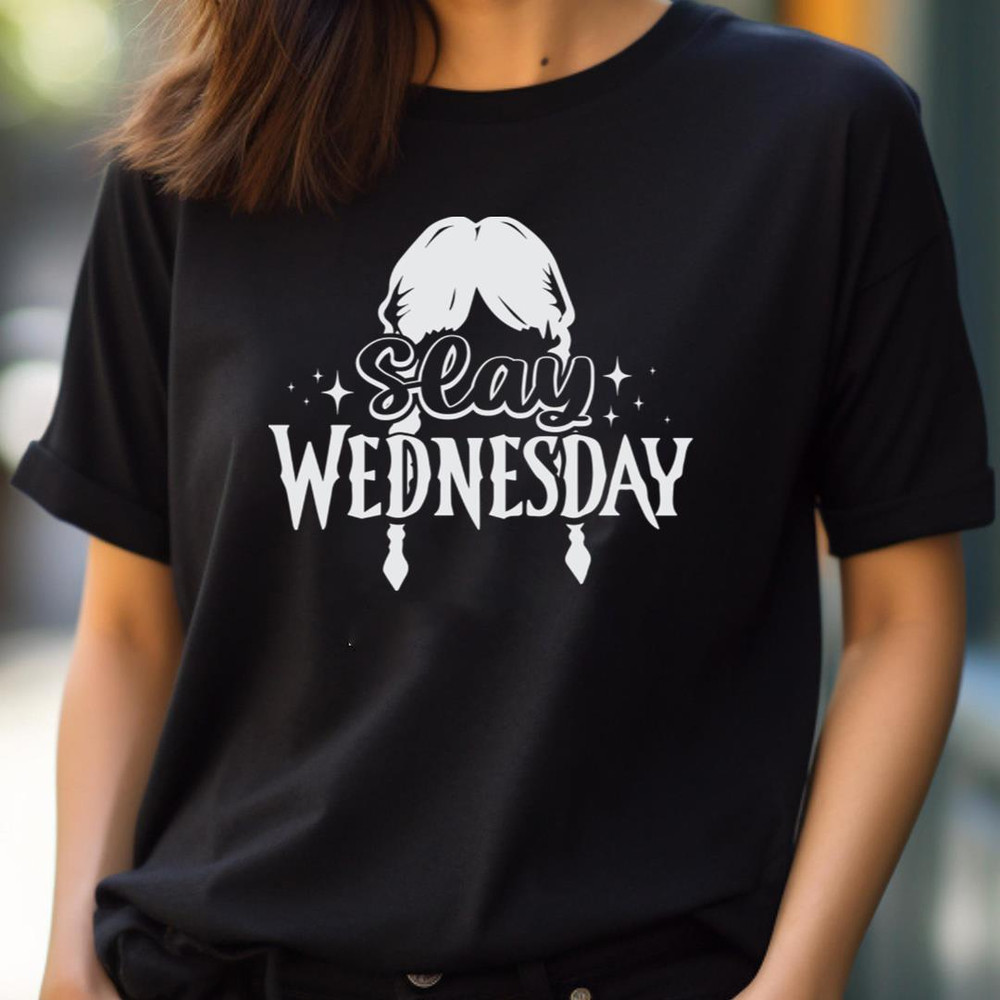 Slay Wednesday - Gomez Addams Vengeance PNG, Gomez Addams Kids PNG.jpg