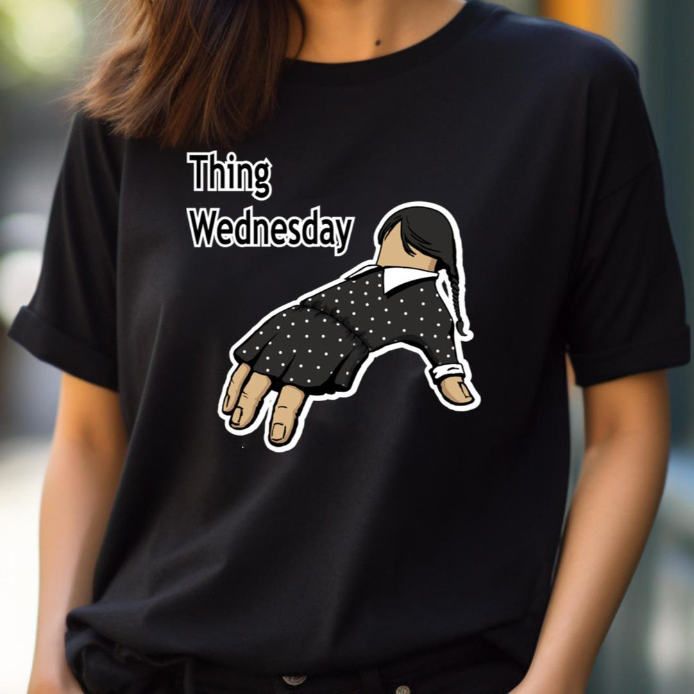 Thing Wednesday - Gomez Addams Exile PNG, Gomez Addams Kids PNG.jpg