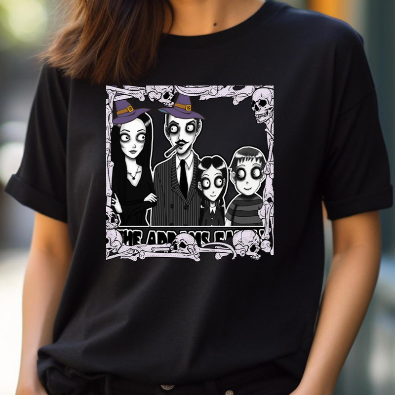 Wednesday Adam'S Family - Gomez Addams Sovereign PNG, Gomez Addams Kids PNG.jpg