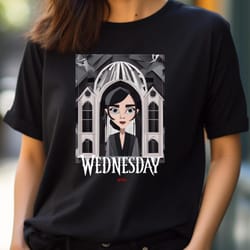 wednesday art sticker - gomez addams aegis png, gomez addams kids png