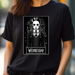 wednesday black and white - gomez addams storm png, gomez addams kids png