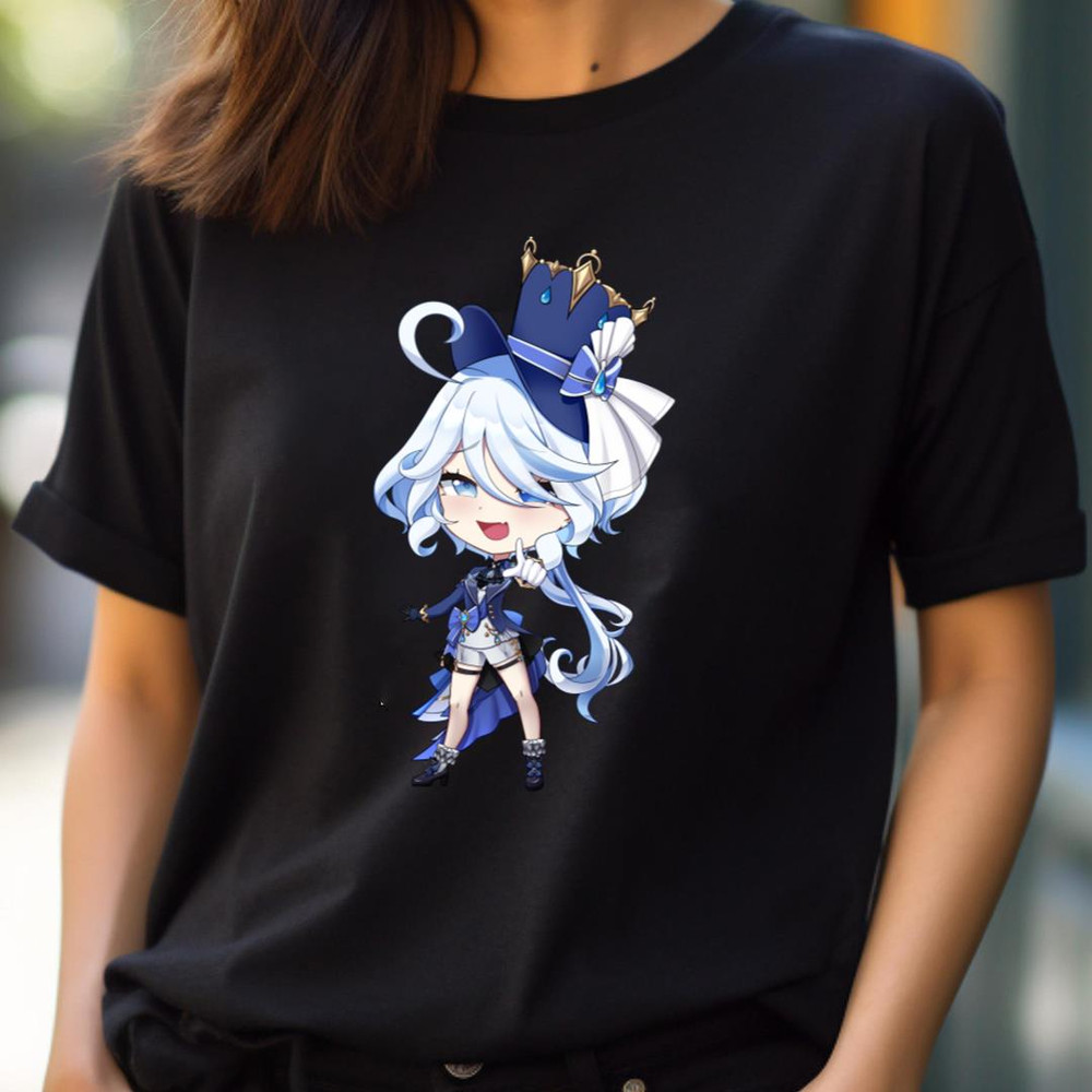 Furina De Fontaine Focalors - Genshin Impact Realms PNG, Genshin Impact Kids PNG.jpg