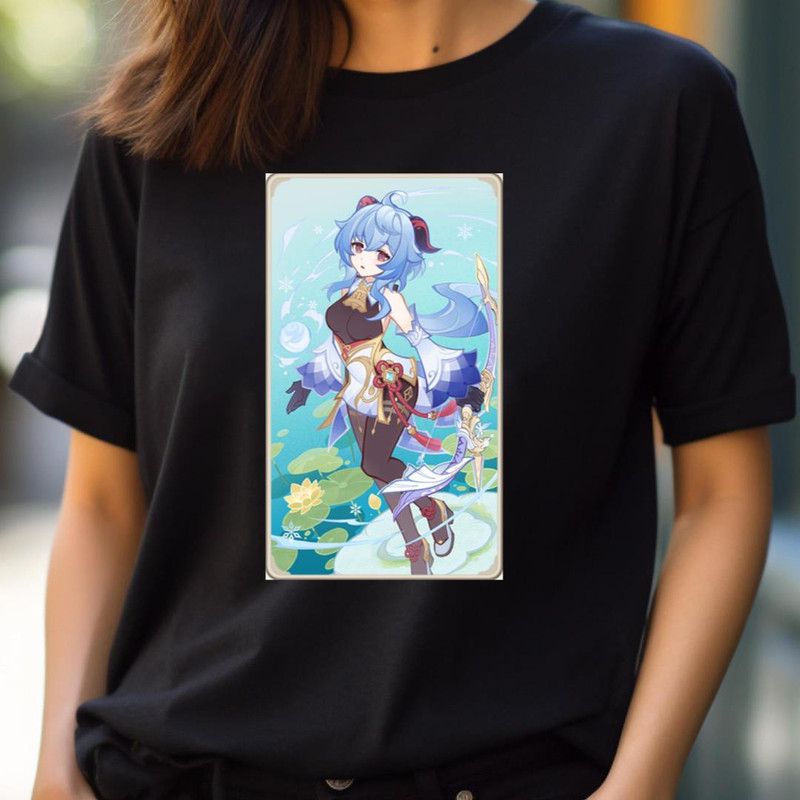 Ganyu - Genshin Impact Ventures PNG, Genshin Impact Kids PNG.jpg