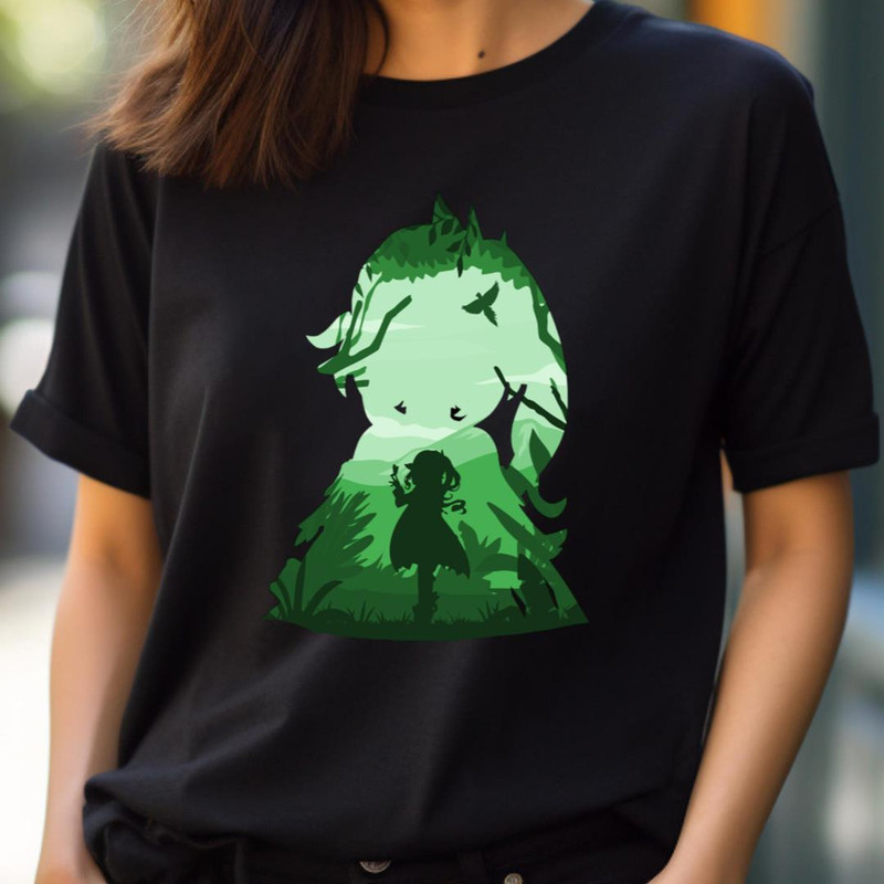 Genshin Impact Nahida - Genshin Impact Guide PNG, Genshin Impact Kids PNG.jpg