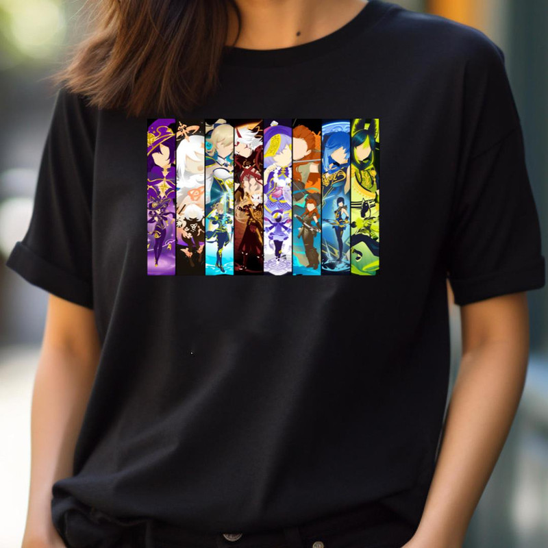 Genshin-Dou - Genshin Impact Story PNG, Genshin Impact Kids PNG.jpg