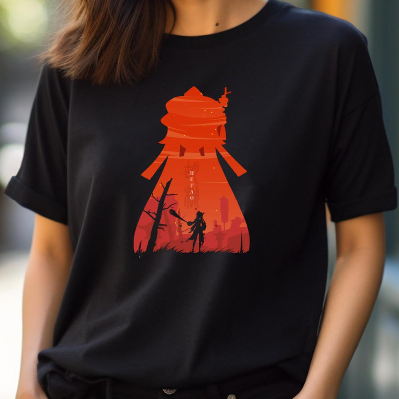 Hu Tao Landscape - Genshin Impact News PNG, Genshin Impact Kids PNG.jpg