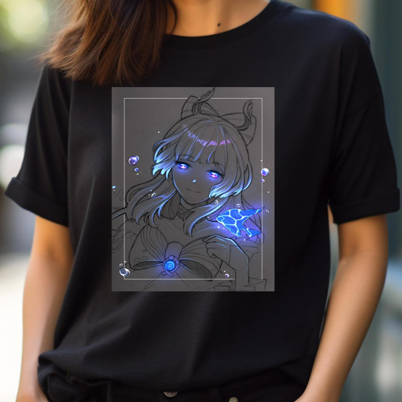 Kokomi - Genshin Impact - Genshin Impact Experience PNG, Genshin Impact Kids PNG.jpg