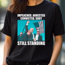 trump legend chronicles png, trump shot png