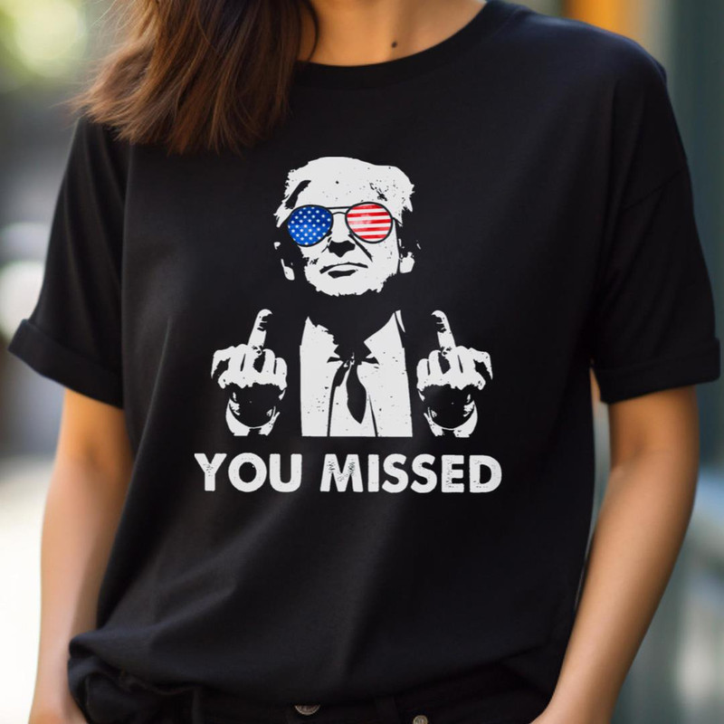 Trump Legend Documentary PNG, Trump Shot PNG.jpg