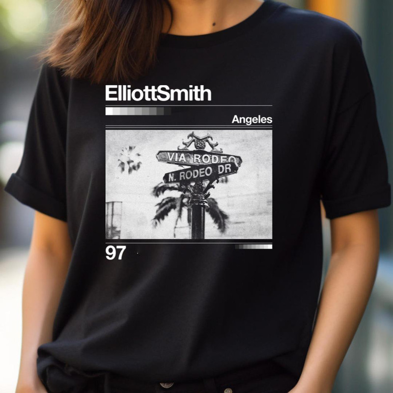 Angeles - Artwork 90'S - Elliott Smith'S Legacy PNG, Elliott Smith PNG.jpg