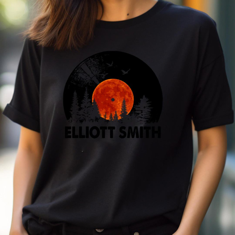 Elliott Name Record Forest - Elliott Smith Magic PNG, Elliott Smith PNG.jpg