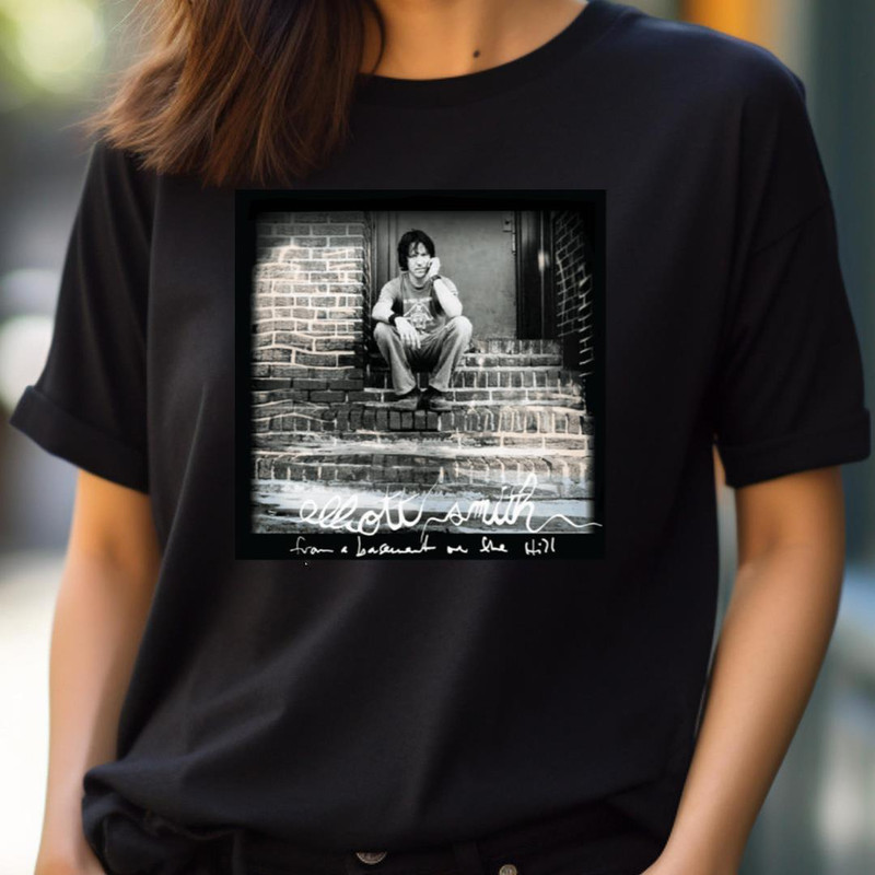 Elliott Smith - Elliott Smith Insights PNG, Elliott Smith PNG.jpg