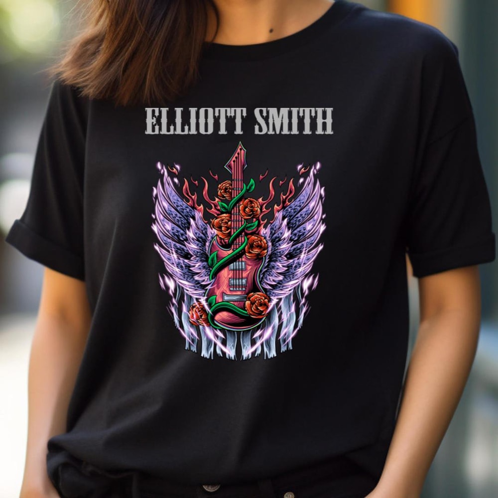 Elliott Smith Band - Elliott Smith Reflections PNG, Elliott Smith PNG.jpg