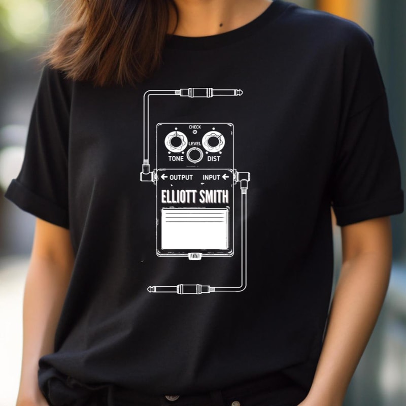 Elliott Smith Music - Elliott Smith Soundscape PNG, Elliott Smith PNG.jpg