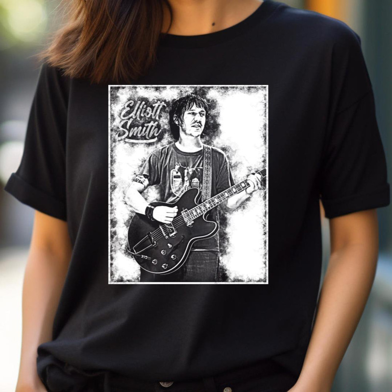 Elliott Smith Vintage - Elliott Smith Dvd PNG, Elliott Smith PNG.jpg