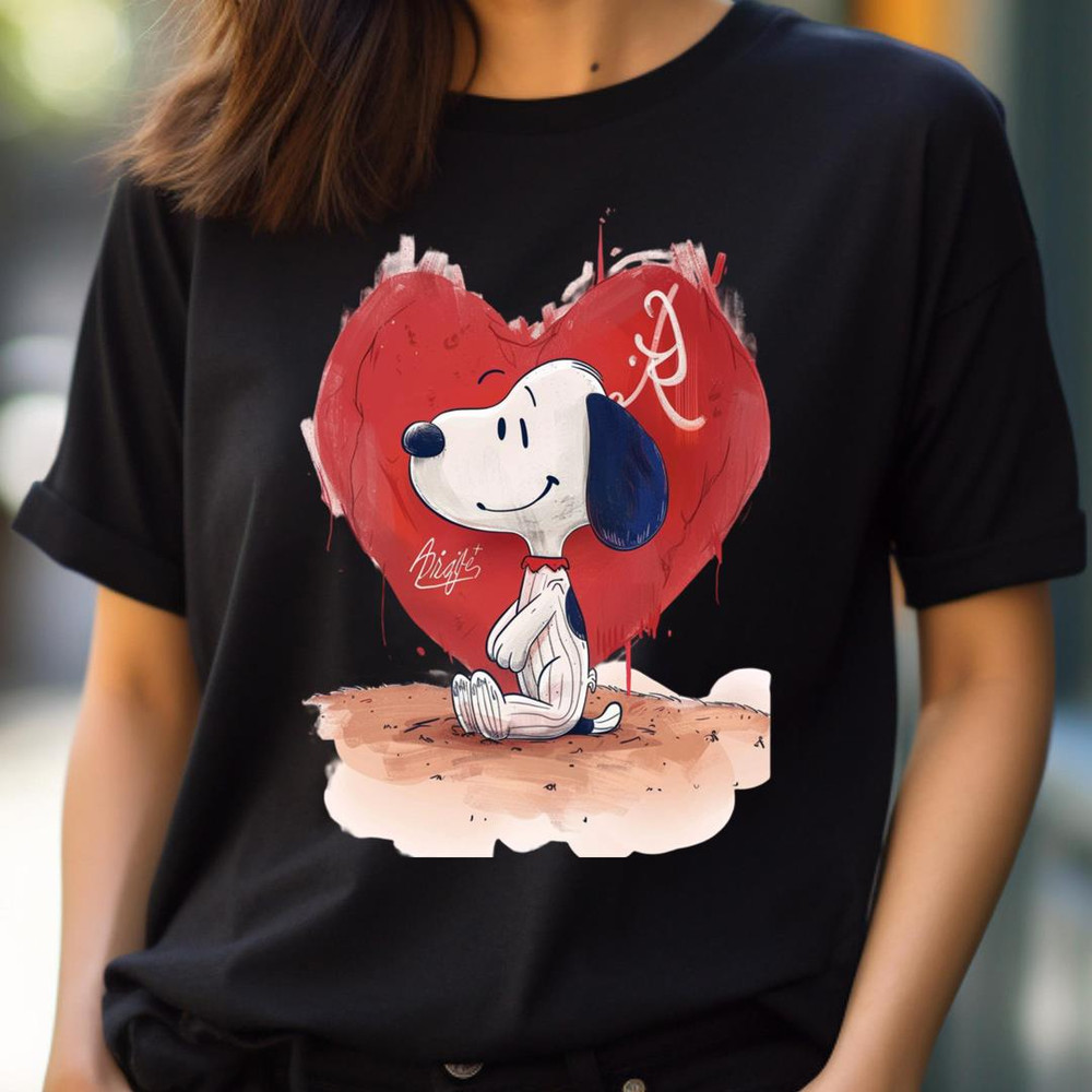 Icon Battle Snoopy Vs Braves PNG, Snoopy Vs Atlanta Braves logo PNG, Snoopy Digital Png Files.jpg