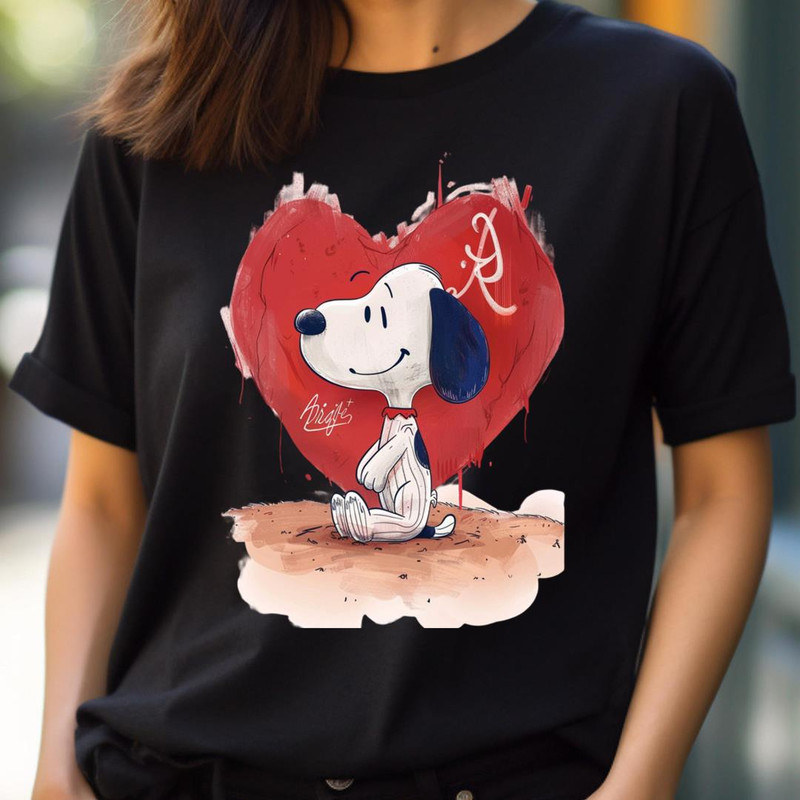 Icon Battle Snoopy Vs Braves PNG, Snoopy Vs Atlanta Braves logo PNG, Snoopy Digital Png Files.jpg
