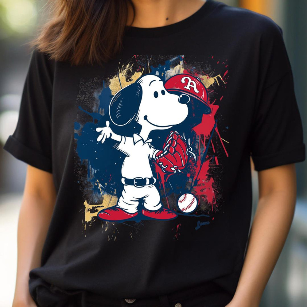 Championship Snoopy Vs Braves Logo PNG, Snoopy Vs Atlanta Braves logo PNG, Snoopy Digital Png Files.jpg