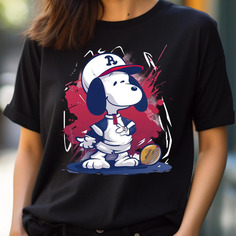 Snoopy Braves Logo Design Duel PNG, Snoopy Vs Atlanta Braves logo PNG, Snoopy Digital Png Files.jpg