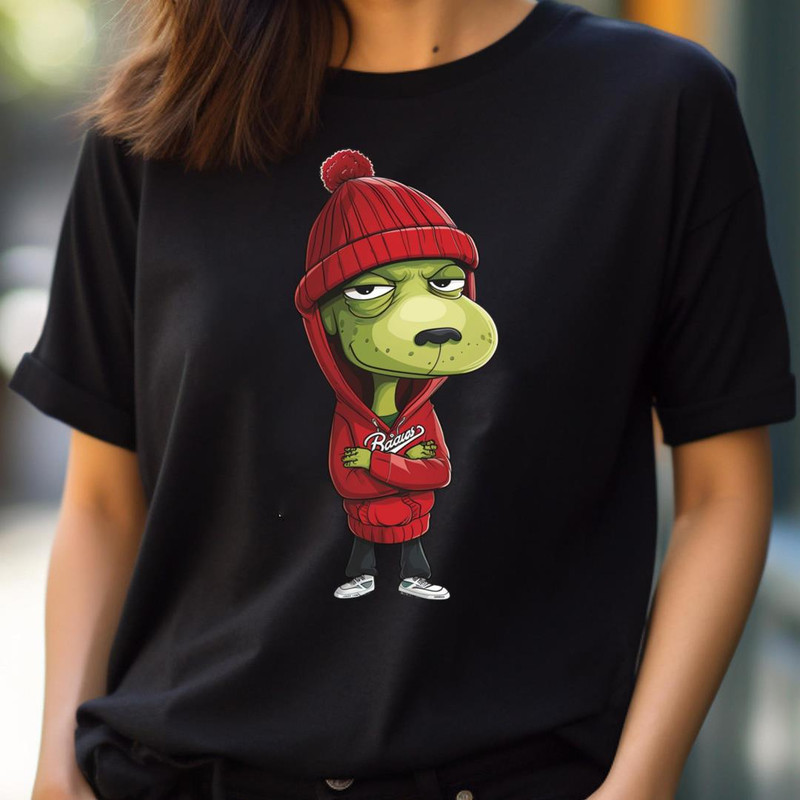 Snoopy Braves Logo Harmony PNG, Snoopy Vs Atlanta Braves logo PNG, Snoopy Digital Png Files.jpg