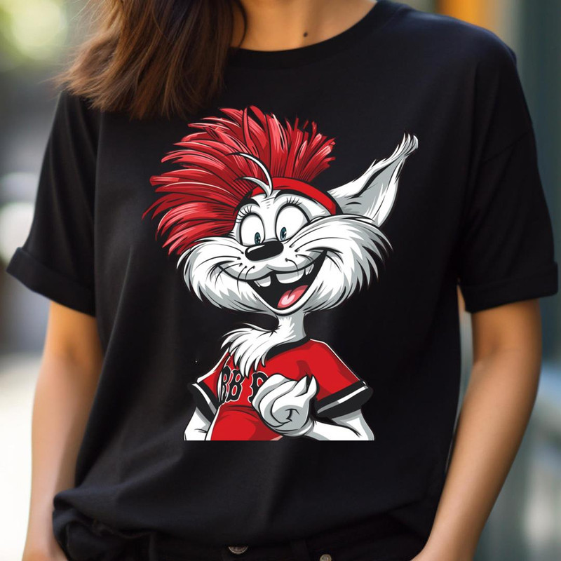 Books Vs Baseball Dr Seuss Sox Challenge PNG, Dr Seuss Vs Boston Red Sox logo PNG, Dr Seuss Digital Png Files.jpg