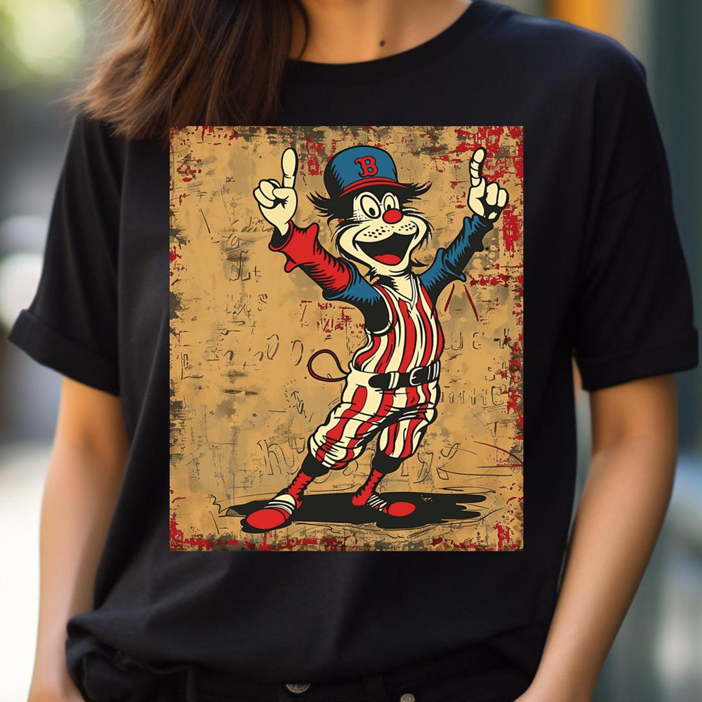 Diamond Dreams Dr Seuss And Sox Clout PNG, Dr Seuss Vs Boston Red Sox logo PNG, Dr Seuss Digital Png Files.jpg