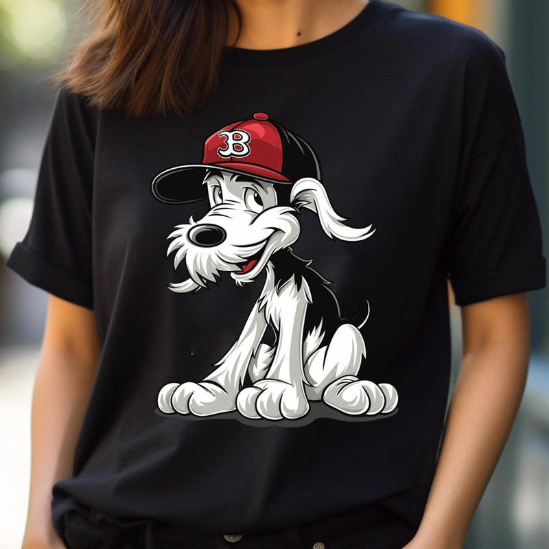 Masterful Marks Red Sox Meets Lorax PNG, Dr Seuss Vs Boston Red Sox logo PNG, Dr Seuss Digital Png Files.jpg