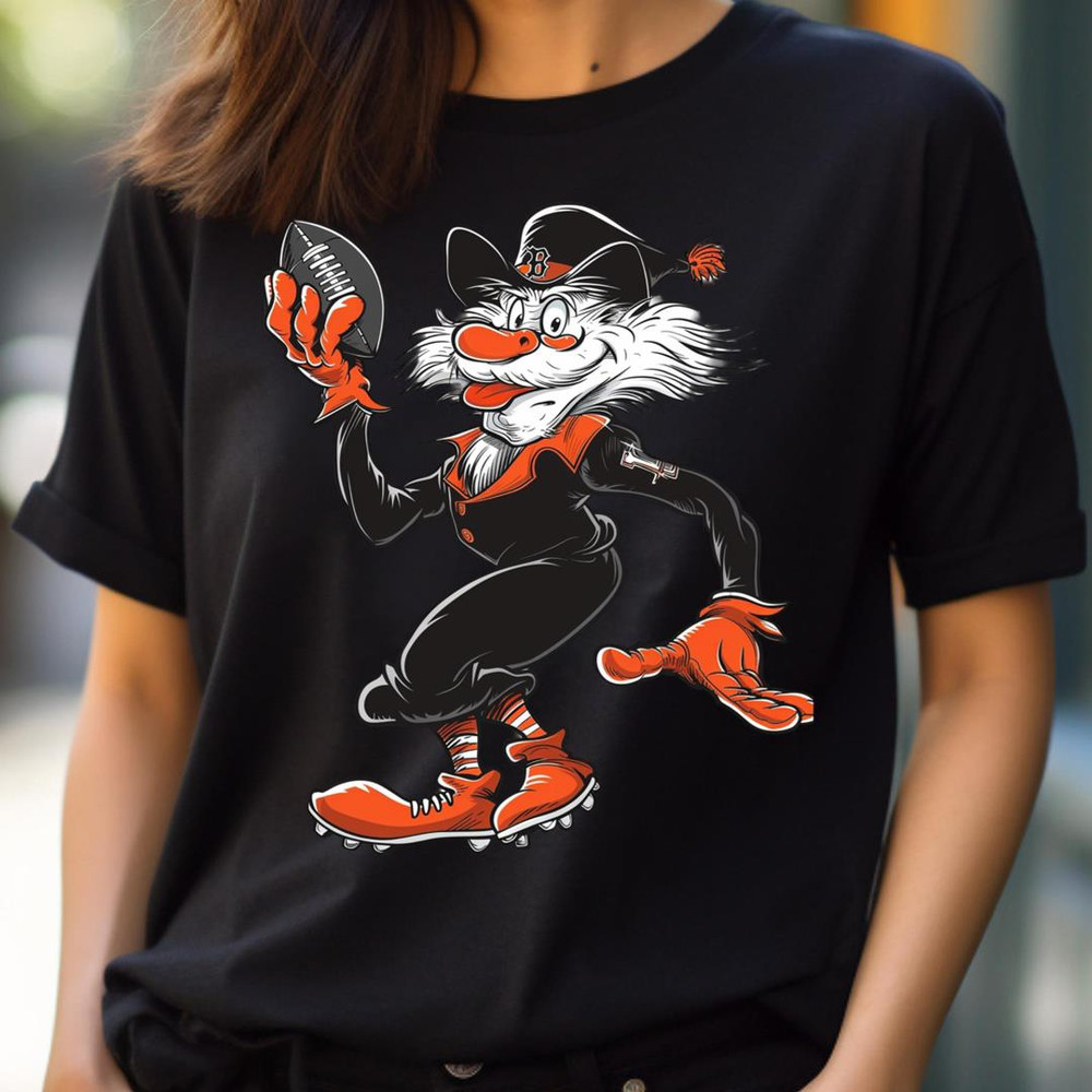 Authorial Pitcher Seuss Challenges Red Sox Logo PNG, Dr Seuss Vs Boston Red Sox logo PNG, Dr Seuss Digital Png Files.jpg