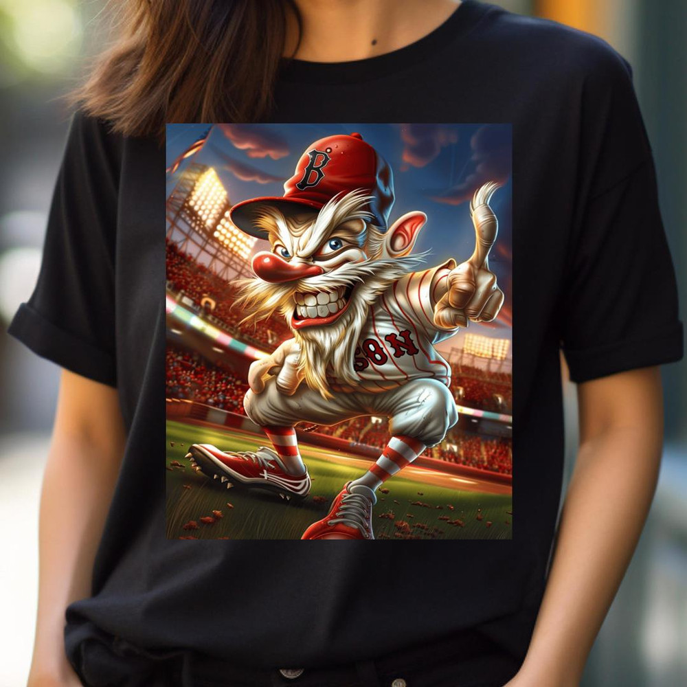 Swift Strikes Sox And Seussian Styles PNG, Dr Seuss Vs Boston Red Sox logo PNG, Dr Seuss Digital Png Files.jpg