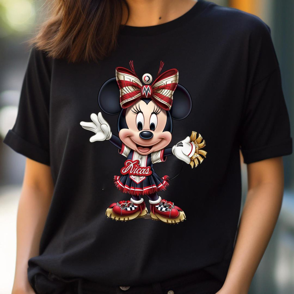 Micky Mouse Indians Logo Cultural Blend PNG, Micky Mouse Vs Cleveland Indians logo PNG, Micky Mouse Digital Png Files.jpg