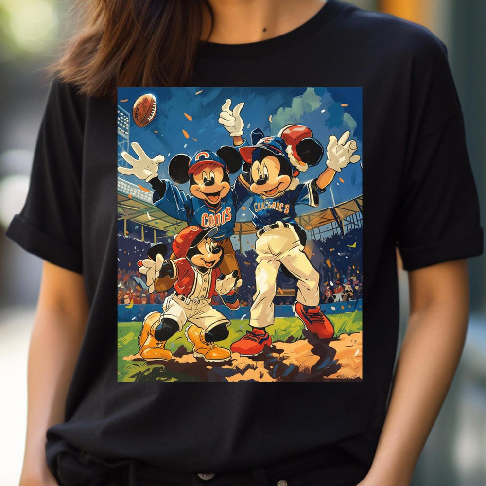 Micky Mouse Versus Indians Logo Fusion PNG, Micky Mouse Vs Cleveland Indians logo PNG, Micky Mouse Digital Png Files.jpg