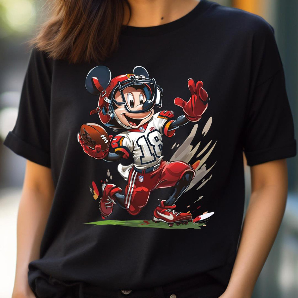 Sliding Into Magic Mickey Mouse Vs Indians PNG, Micky Mouse Vs Cleveland Indians logo PNG, Micky Mouse Digital Png Files.jpg