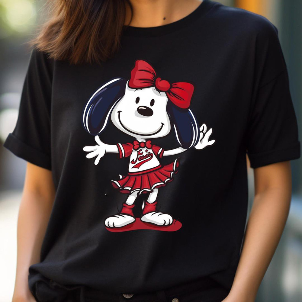 Snoopy Versus Cleveland Indians Logo PNG, Snoopy Vs Cleveland Indians logo PNG, Snoopy Digital Png Files.jpg