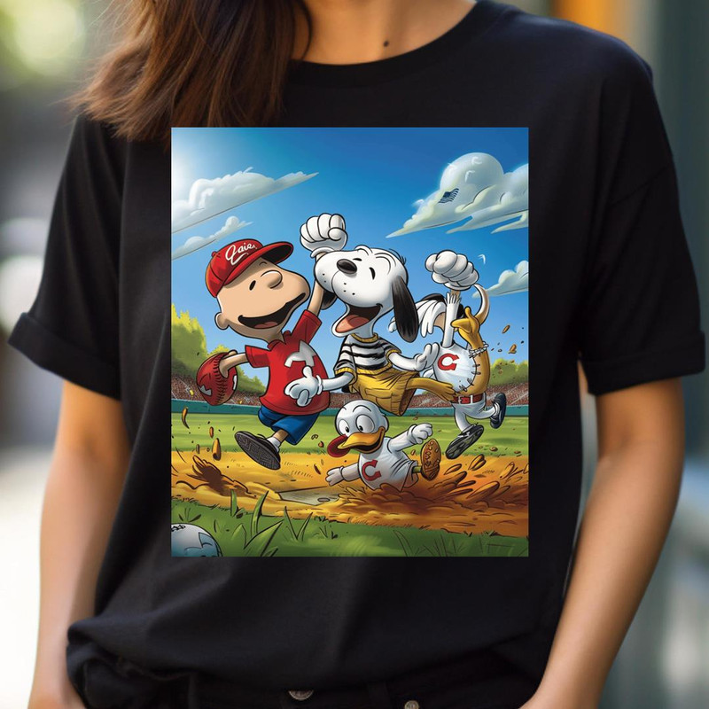 Face-Off Snoopy Vs Cleveland Indians Logo PNG, Snoopy Vs Cleveland Indians logo PNG, Snoopy Digital Png Files.jpg